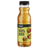 CAPPY Gyümölcslé, 100%, 0,33 l, CAPPY alma