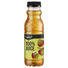 CAPPY Gyümölcslé, 100%, 0,33 l, CAPPY alma üdítő, ásványviz, gyümölcslé