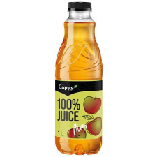 CAPPY Gyümölcslé, 100%, 1 l, rostos, CAPPY, alma üdítő, ásványviz, gyümölcslé