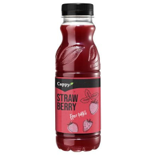 CAPPY Gyümölcslé, 35%, 0,33 l, CAPPY eper üdítő, ásványviz, gyümölcslé