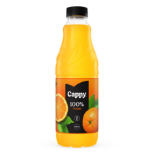 CAPPY Gyümölcslé cappy narancs 100-os 1l drs 762314 üdítő, ásványviz, gyümölcslé
