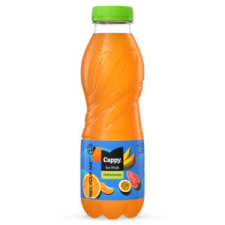  Cappy Multivitamin 0,5 L üdítő, ásványviz, gyümölcslé