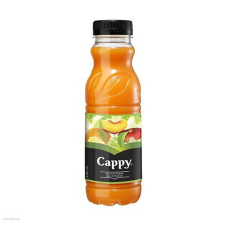 CAPPY Üdítőital Cappy 0,33L multivitamin 50% üdítő, ásványviz, gyümölcslé