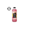 CAPPY Üdítőital szénsavmentes CAPPY Happy Lemonade Zero eper 1,25L DRS