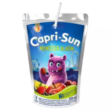 Capri-Sun CAPRI-SUN Monster Alarm - 200ml üdítő, ásványviz, gyümölcslé