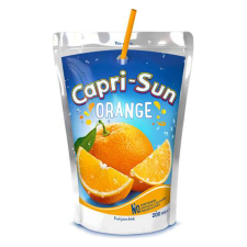 Capri-Sun Capri-Sun narancs vegyes gyümölcsital 200 ml üdítő, ásványviz, gyümölcslé