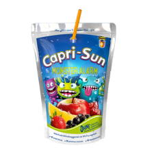 Capri-Sun fun alarm vegyes gyümölcsital 200 ml üdítő, ásványviz, gyümölcslé