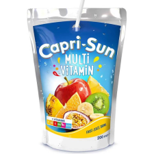 CAPRI SUN GYÜMÖLCSITAL MULTIVITAMIN 200ML üdítő, ásványviz, gyümölcslé