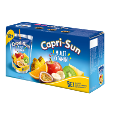Capri Sun Multivitamin 10 x 200ml üdítő, ásványviz, gyümölcslé
