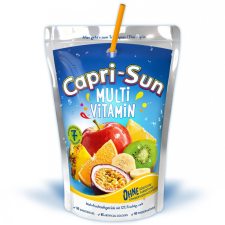 Capri-Sun multivitamin vegyes gyümölcsital 200 ml üdítő, ásványviz, gyümölcslé