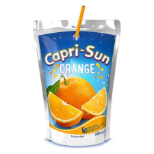  Capri-Sun narancs vegyes gyümölcsital 200 ml üdítő, ásványviz, gyümölcslé