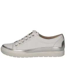 Caprice 23654 42133 divatos fűzős női bőr sneaker