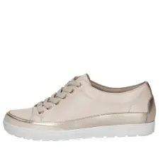 Caprice 23654 42450 divatos fűzős női bőr sneaker