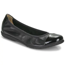 Caprice Balerina cipők / babák 22152 Fekete 39 női cipő
