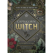  Capricorn Witch – Maria Wander,Aeptha idegen nyelvű könyv