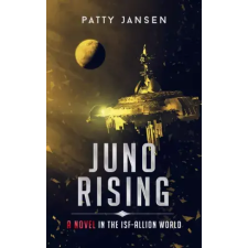 Capricornica Publications Juno Rising egyéb e-könyv