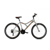  Capriolo Diavolo 600 26" férfi MTB kerékpár 17" Grafit-Zöld 2020
