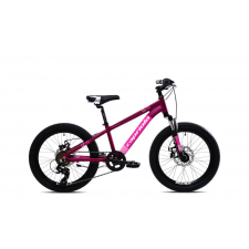  Capriolo LC KID 200 20&quot; gyerek kerékpár Pink gyermek kerékpár