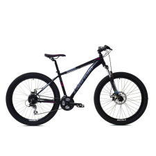 Capriolo MTB LC 7.2 27.5 kerékpár Fekete-Rózsaszín mtb kerékpár