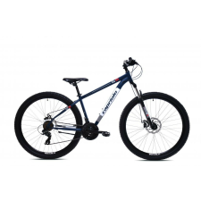 Capriolo MTB LC 9.X 29er kerékpár 19" Fekete-Szürke mtb kerékpár