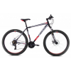  Capriolo Oxigen 29er MTB kerékpár 19" Fekete-Fehér-Piros 2020