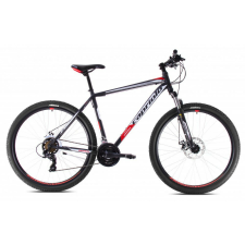 Capriolo Oxigen 29er MTB kerékpár 19" Fekete-Fehér-Piros 2020 mtb kerékpár