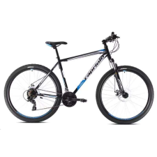 Capriolo OXYGEN 29"/21HT hegyi kerékpár, fehér-kék-fekete (2020)
