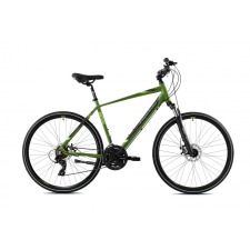 Capriolo Roadster 1.0 Man férfi crosstrekking kerékpár 22" Zöld trekking kerékpár