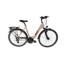 Capriolo Victoria Trekking 2.7 Wave női trekking kerékpár Mattpezsgő 46 cm trekking kerékpár