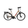 Capriolo Victoria Trekking 2.7 Wave női trekking kerékpár Mattpezsgő 51 cm