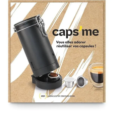 Caps Me Nespresso Premium csomag (kávé nélkül) kávé