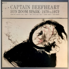  Captain Beefheart - Sun Zoom Spark: 1970 To 1972 4LP egyéb zene