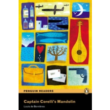  Captain Corelli's Mandolin – Louis de Bernières idegen nyelvű könyv