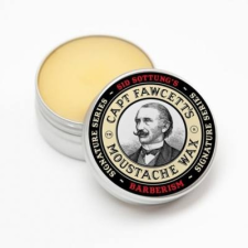 Captain Fawcett 's Barberism Mo Wax bajuszwax 15ml hajformázó