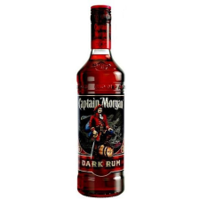  Captain Morgan Black/Dark 0,7l 40% rum