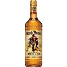 Captain Morgan Captain Morgan Spiced Gold 0.7 (35%) rum