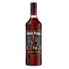 Captain Morgan Dark rum 0,7l 40% DRS rum