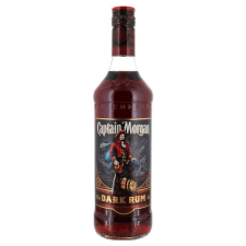  Captain Morgan Dark rum DRS (0,7L / 40%) rum