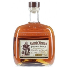  Captain Morgan Private Stock 1,0l 40% rum