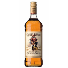 Captain Morgan Rum, CAPTAIN MORGAN SPICED 1L rum