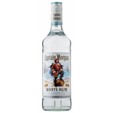 Captain Morgan Rum, CAPTAIN MORGAN WHITE 0,7L rum