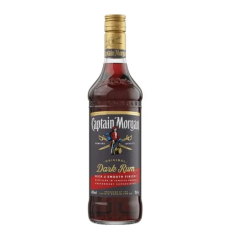  Captain Morgan Rum Dark 0,7l rum
