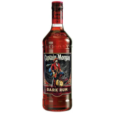  Captain Morgan Rum Dark 1l rum