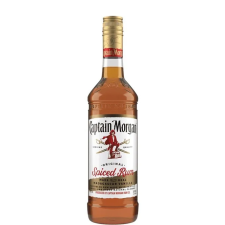  Captain Morgan Rum Spiced Gold 0,7l rum
