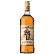 Captain Morgan Rum Spiced Gold 1l rum