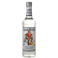  Captain Morgan Rum White 0,7l rum