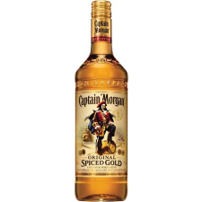  Captain Morgan Spiced Gold 1.0 (35%) rum
