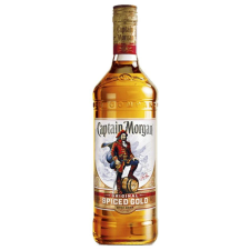  Captain Morgan Spiced Gold rum DRS (0,7L / 35%) rum