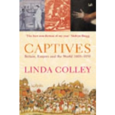  Captives – Linda Colley idegen nyelvű könyv