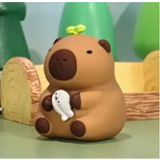  Capybara hallal 4,5 cm magas sütés és főzés